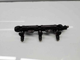 Rampa injectoare Skoda Fabia 2 (5J, 542) [Fabr 2007-2014] 03E133320A 1.2 Benz BZG 51KW / 70CP