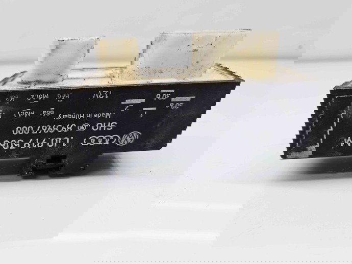  Releu SkodaFabia 2 (5J, 542) [Fabr 2007-2014] 1J0919506M 