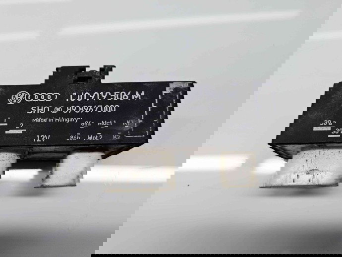  Releu SkodaFabia 2 (5J, 542) [Fabr 2007-2014] 1J0919506M 