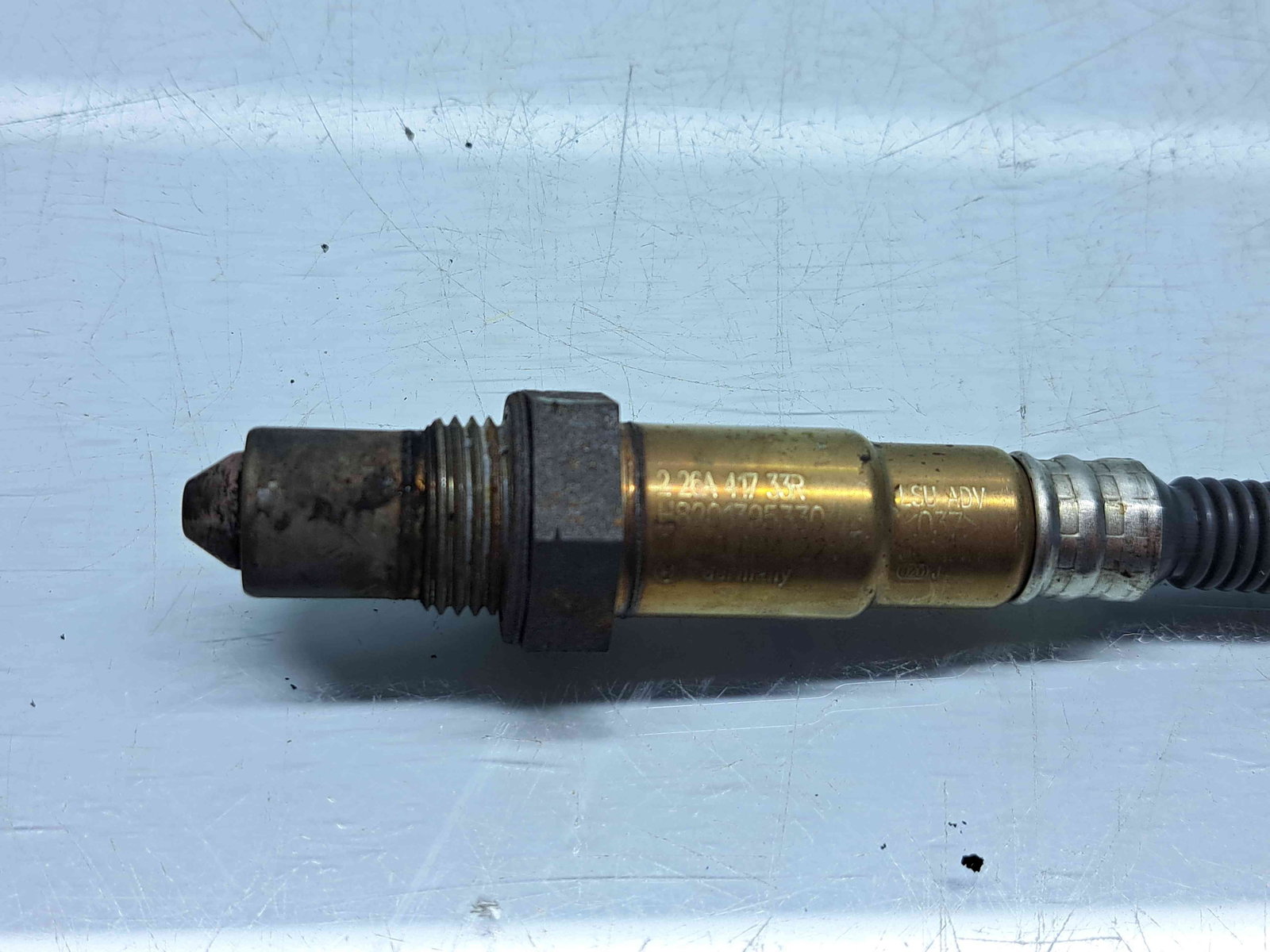 Sonda lambda Dacia Sandero 2 [Fabr 2012-prezent] H8201395330 1.5 DCI K9K626 66KW / 90CP - imagine 2