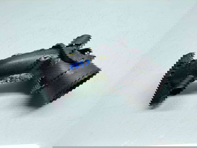 Tub admisie aer Dacia Sandero 2 [Fabr 2012-prezent] 165763328R 1.5 DCI K9K626 66KW / 90CP