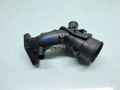 Tub admisie aer Dacia Sandero 2 [Fabr 2012-prezent] 165763328R 1.5 DCI K9K626 66KW / 90CP