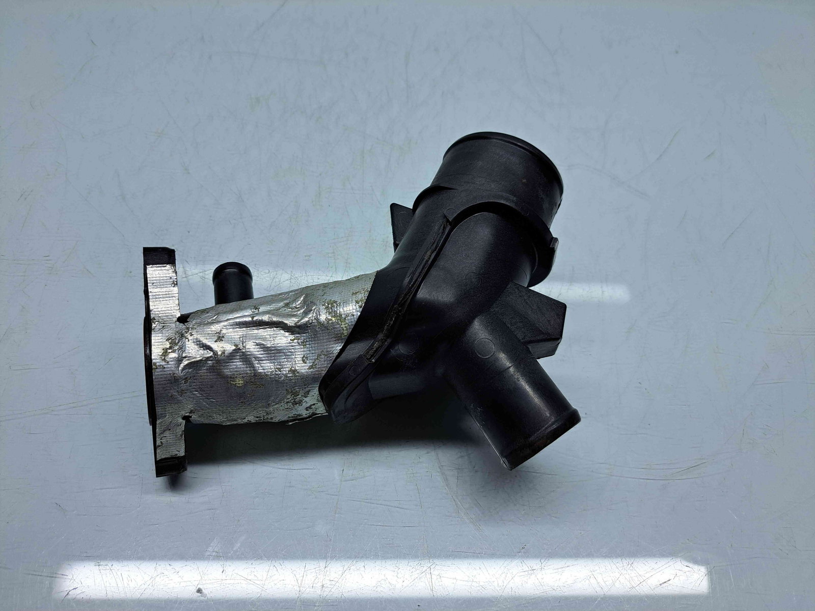 Tub admisie aer Dacia Sandero 2 [Fabr 2012-prezent] 165763328R 1.5 DCI K9K626 66KW / 90CP - imagine 3