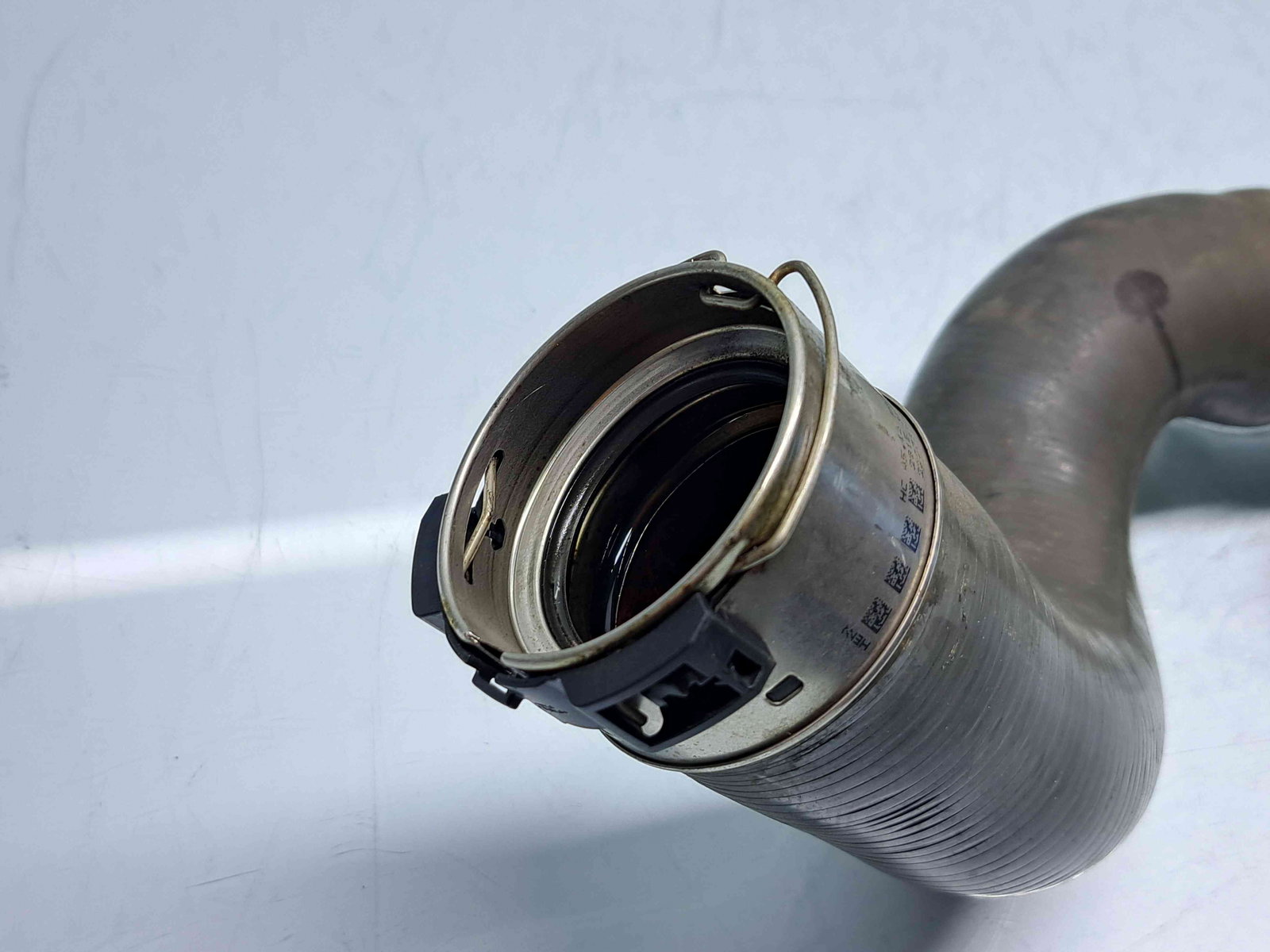 Tub intercooler Dacia Sandero 2 [Fabr 2012-prezent] 144601524R 1.5 DCI K9K626 66KW / 90CP - imagine 2