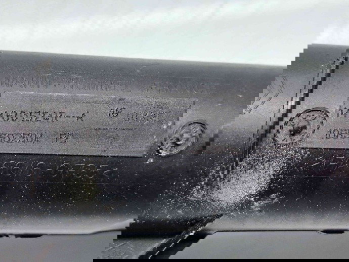 Tub intercooler Dacia Sandero 2 [Fabr 2012-prezent] 144601524R 1.5 DCI K9K626 66KW / 90CP