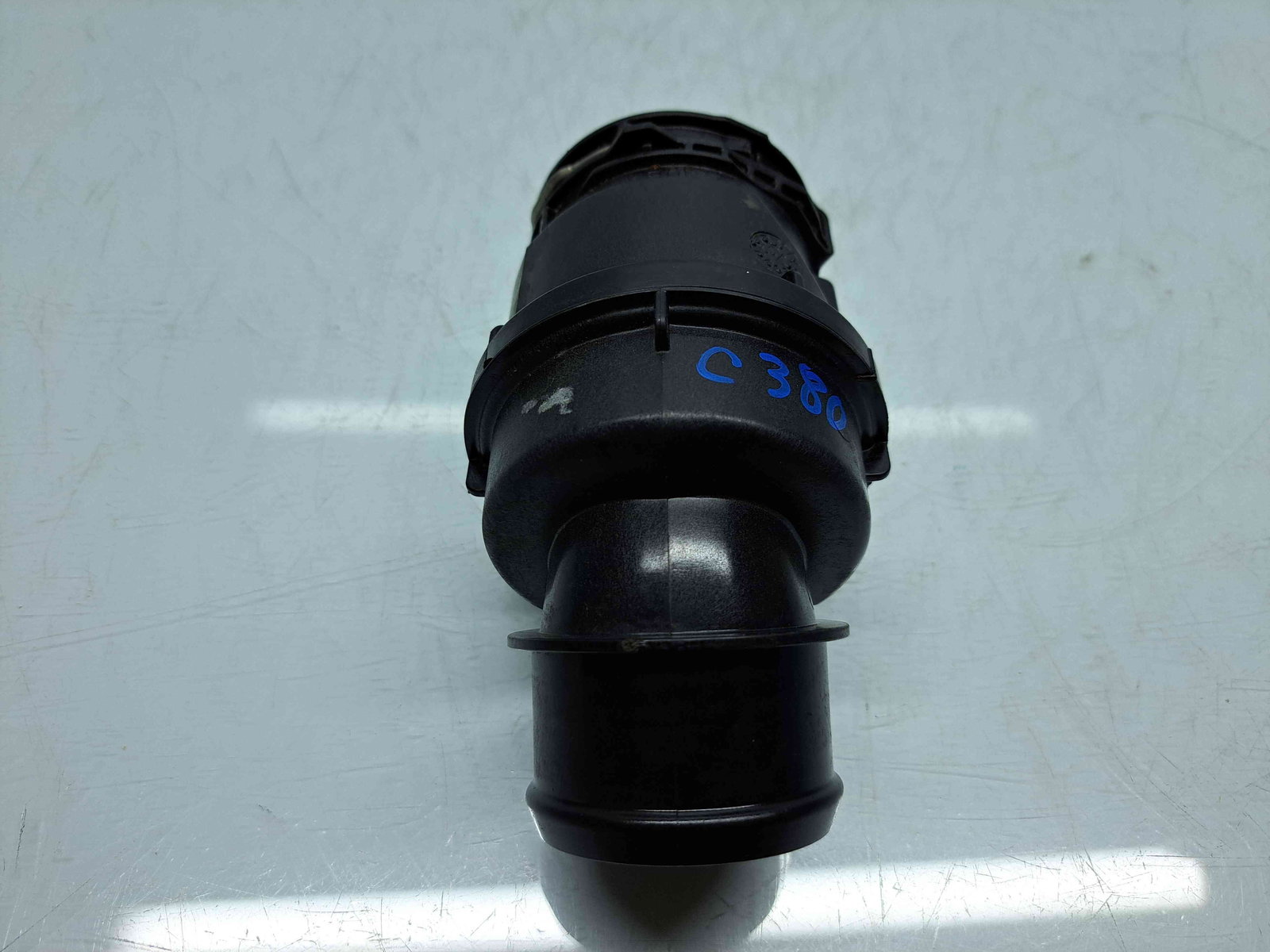 Tub intercooler Dacia Sandero 2 [Fabr 2012-prezent] 1085605S02 1.5 DCI K9K626 66KW / 90CP - imagine 3