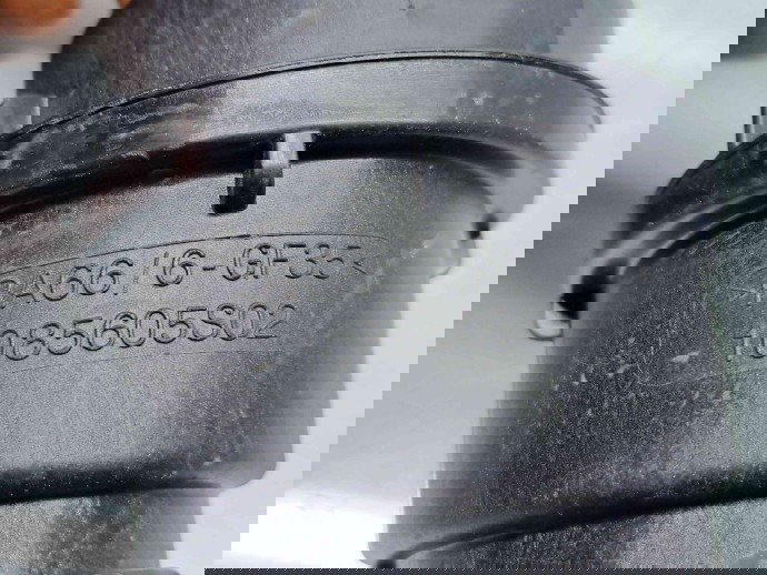 Tub intercooler Dacia Sandero 2 [Fabr 2012-prezent] 1085605S02 1.5 DCI K9K626 66KW / 90CP