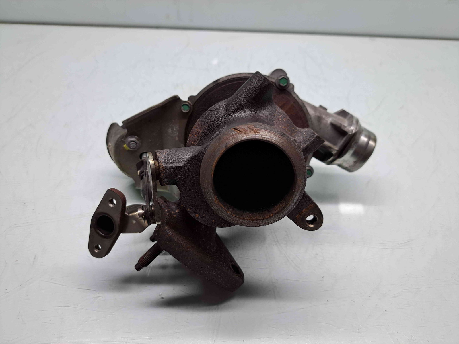 Turbina Dacia Sandero 2 [Fabr 2012-prezent] H8201164371 1.5 DCI K9K626 66KW / 90CP - imagine 3