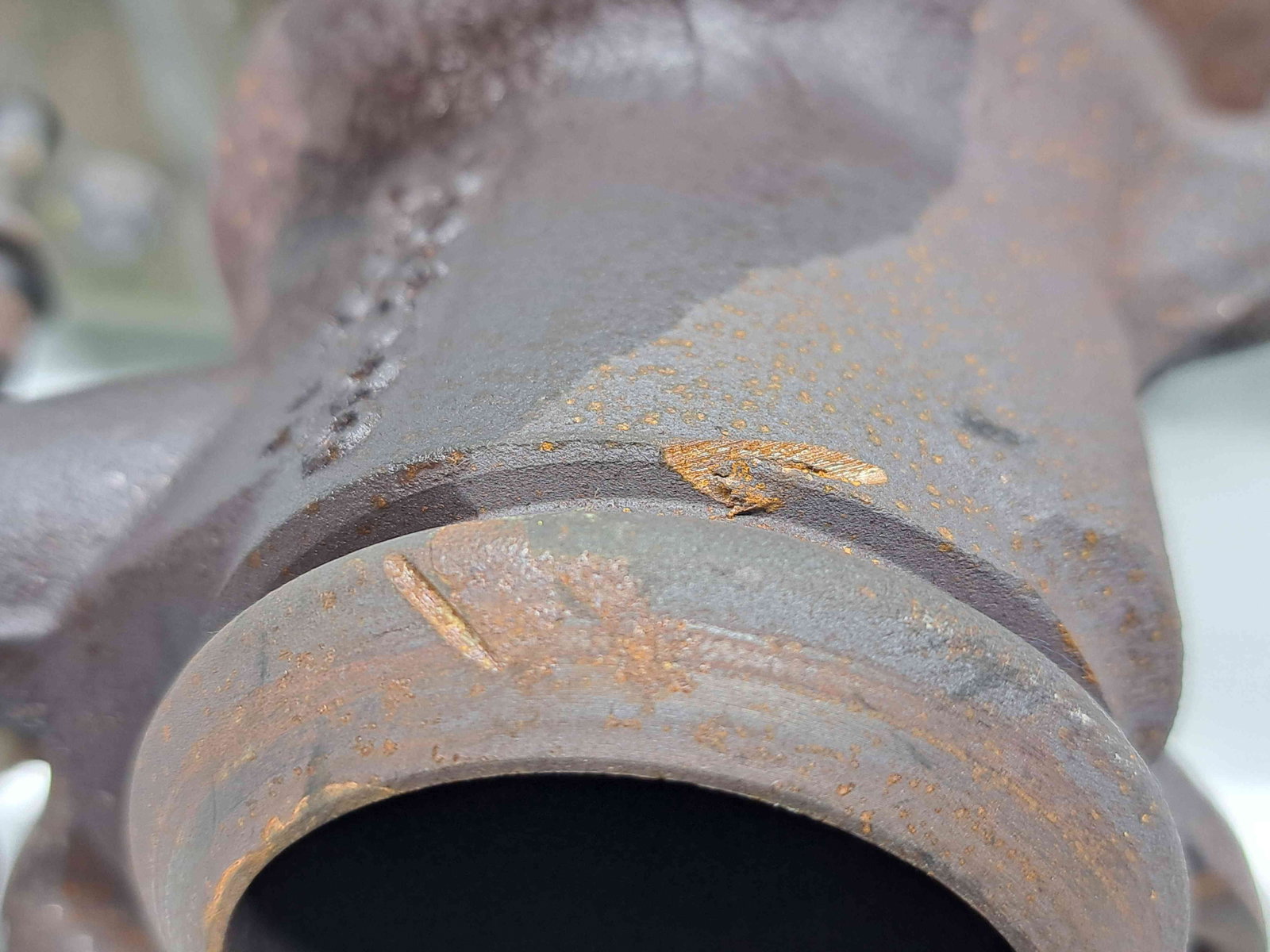 Turbina Dacia Sandero 2 [Fabr 2012-prezent] H8201164371 1.5 DCI K9K626 66KW / 90CP - imagine 4