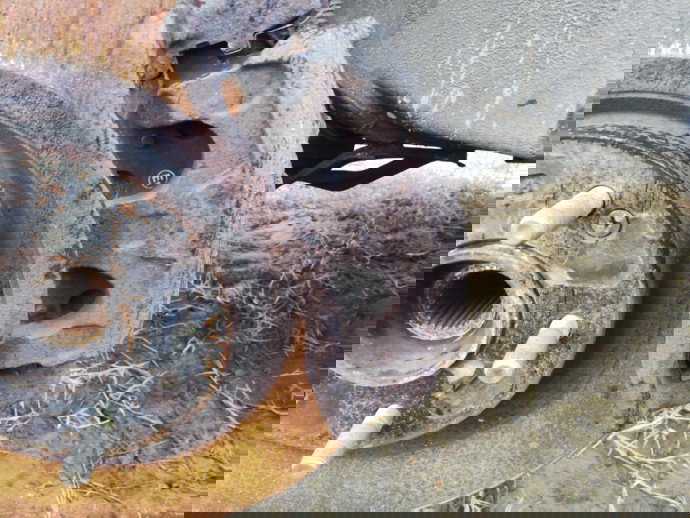 Etrier stanga fata Hyundai Santa-Fe 2.2 CRDI OEM 2005-2012