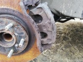 Etrier stanga fata Hyundai Santa-Fe 2.2 CRDI OEM 2005-2012