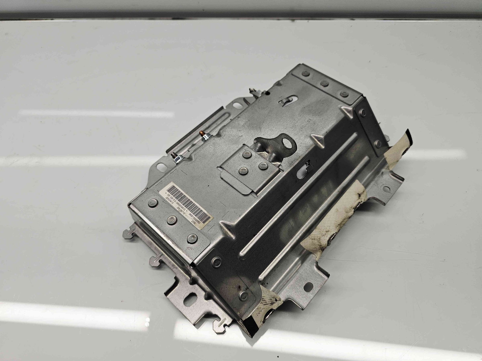 Airbag pasager Peugeot 308 [Fabr 2007-2013] 9681466680 - imagine 5