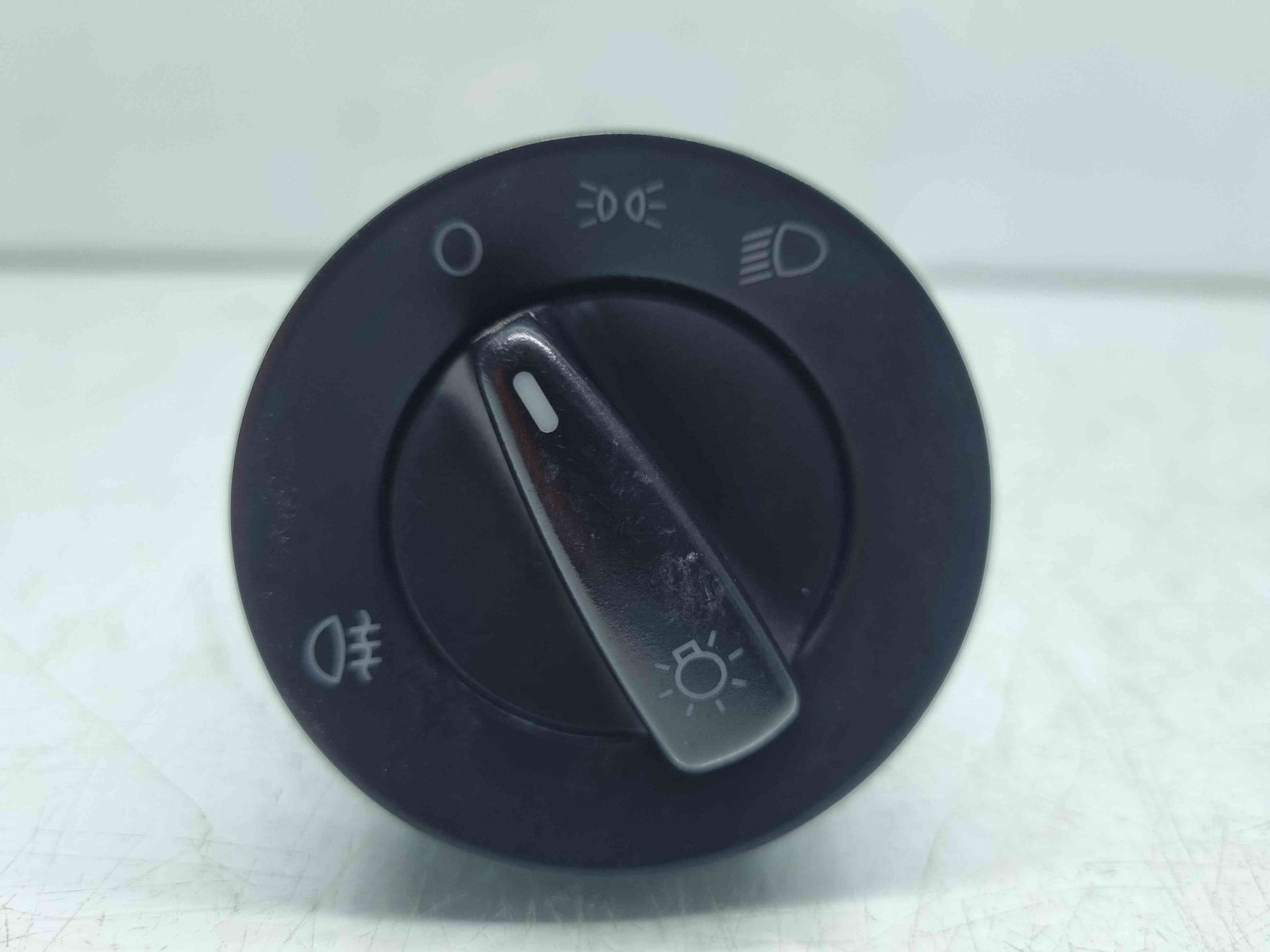 Bloc lumini Skoda Fabia 2 (5J, 542) [Fabr 2007-2014] 3B0941531B - imagine 1