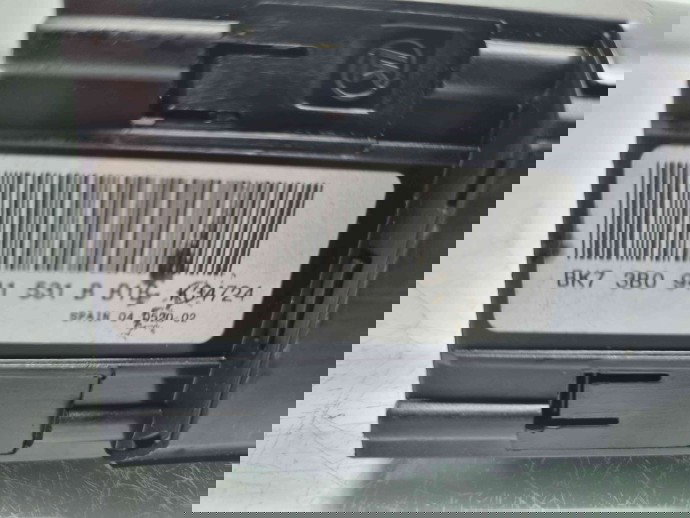  Bloc lumini Skoda Fabia 2 (5J, 542) [Fabr 2007-2014] 3B0941531B