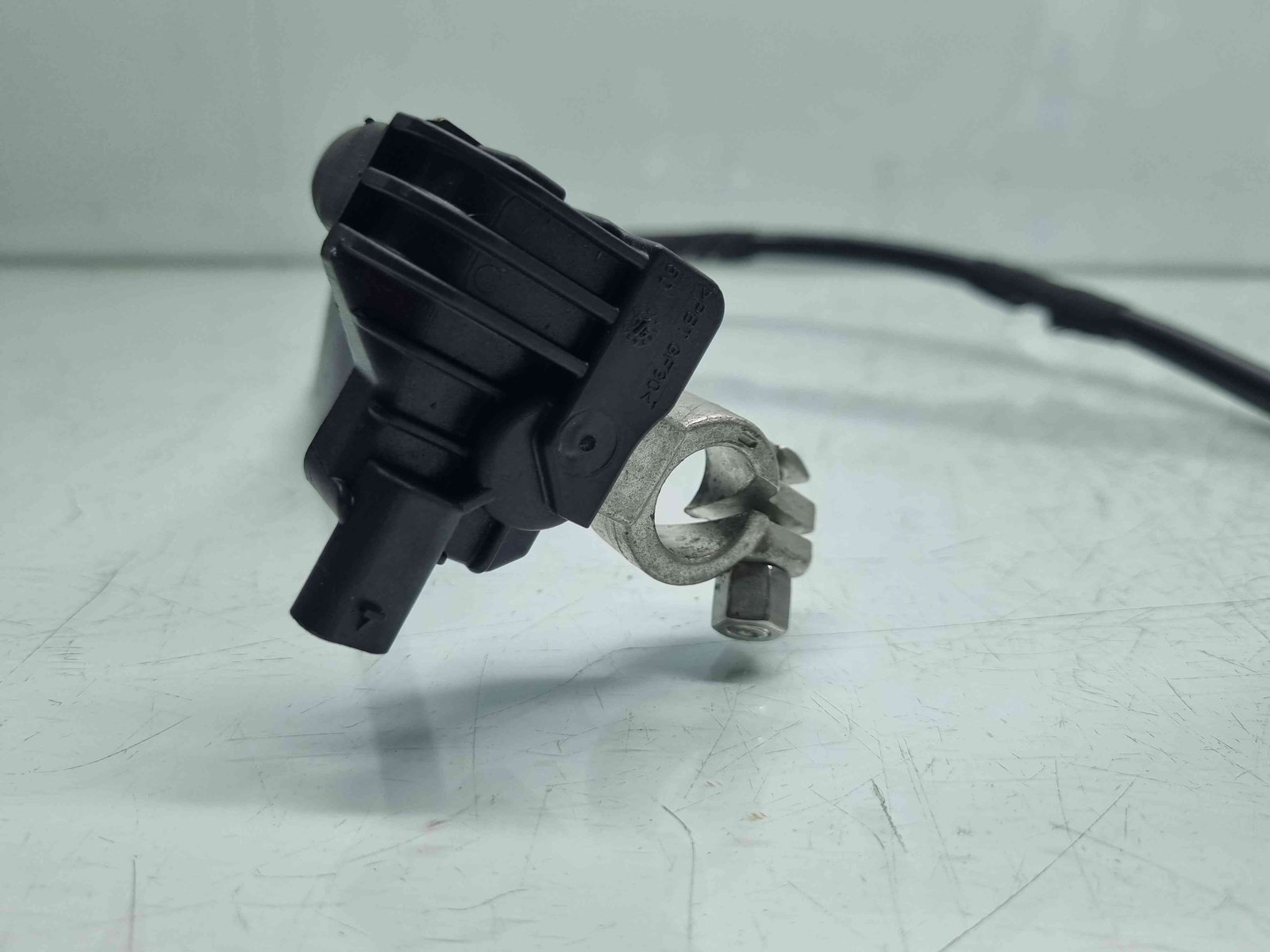 Borna baterie (-) AudiA1 Sportback (8XF) [Fabr 2011-2018] OEM - imagine 2