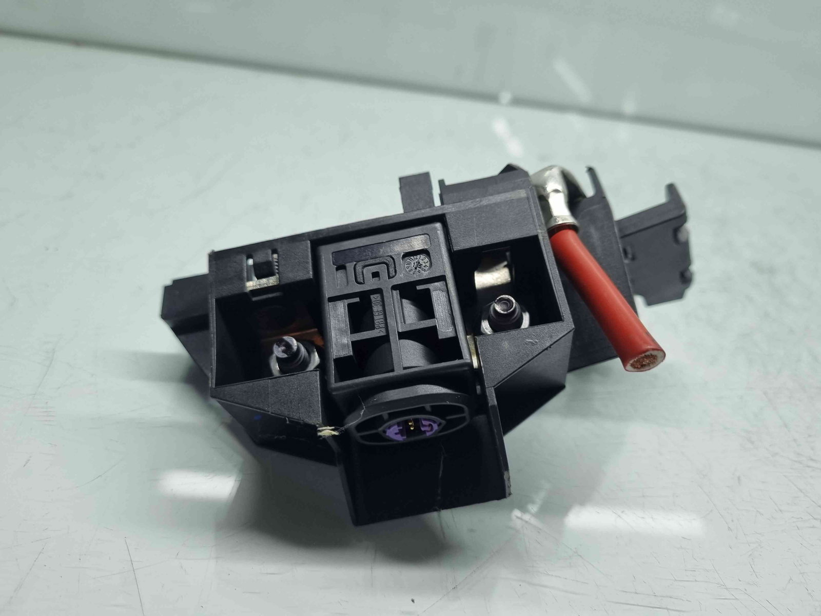 Borna baterie (+) cu capsa AudiA1 Sportback (8XF) [Fabr 2011-2018] 8X0915459 - imagine 3