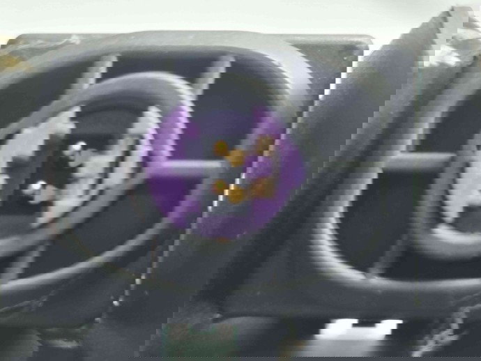  Borna baterie (+) cu capsa AudiA1 Sportback (8XF) [Fabr 2011-2018] 8X0915459 