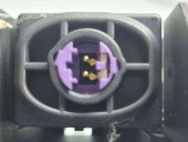  Borna baterie (+) cu capsa AudiA1 Sportback (8XF) [Fabr 2011-2018] 8X0915459 