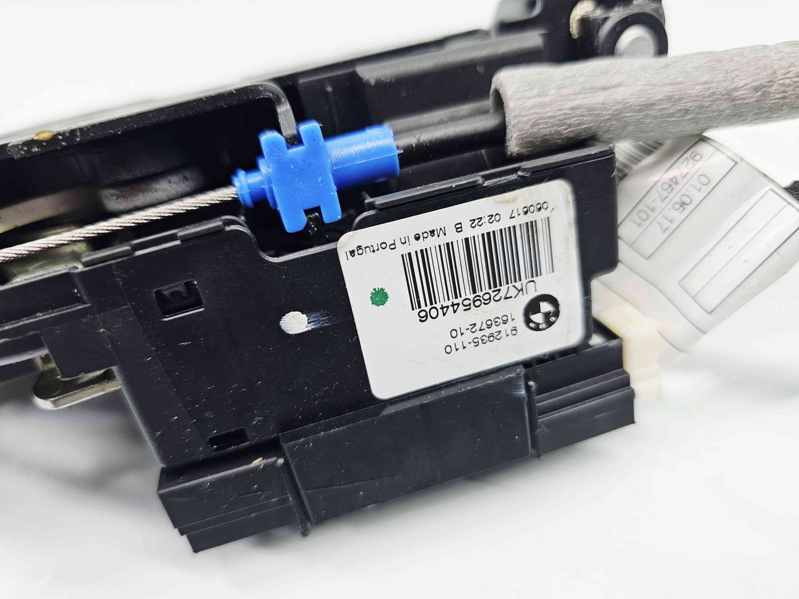 Broasca haion Bmw X3 (F25) [Fabr 2010-2017] - imagine 2