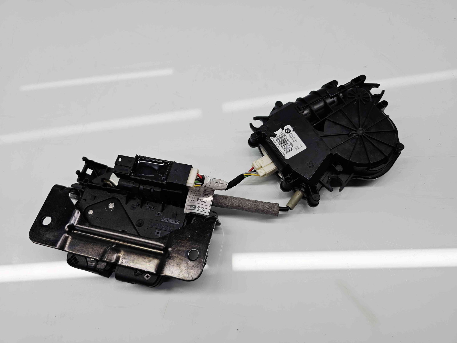 Broasca haion Bmw X3 (F25) [Fabr 2010-2017] - imagine 3