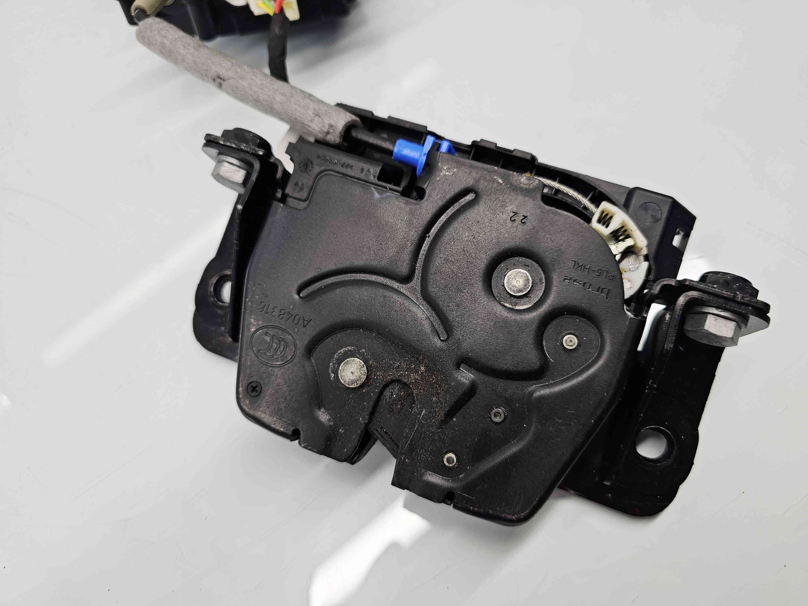 Broasca haion Bmw X3 (F25) [Fabr 2010-2017] - imagine 4