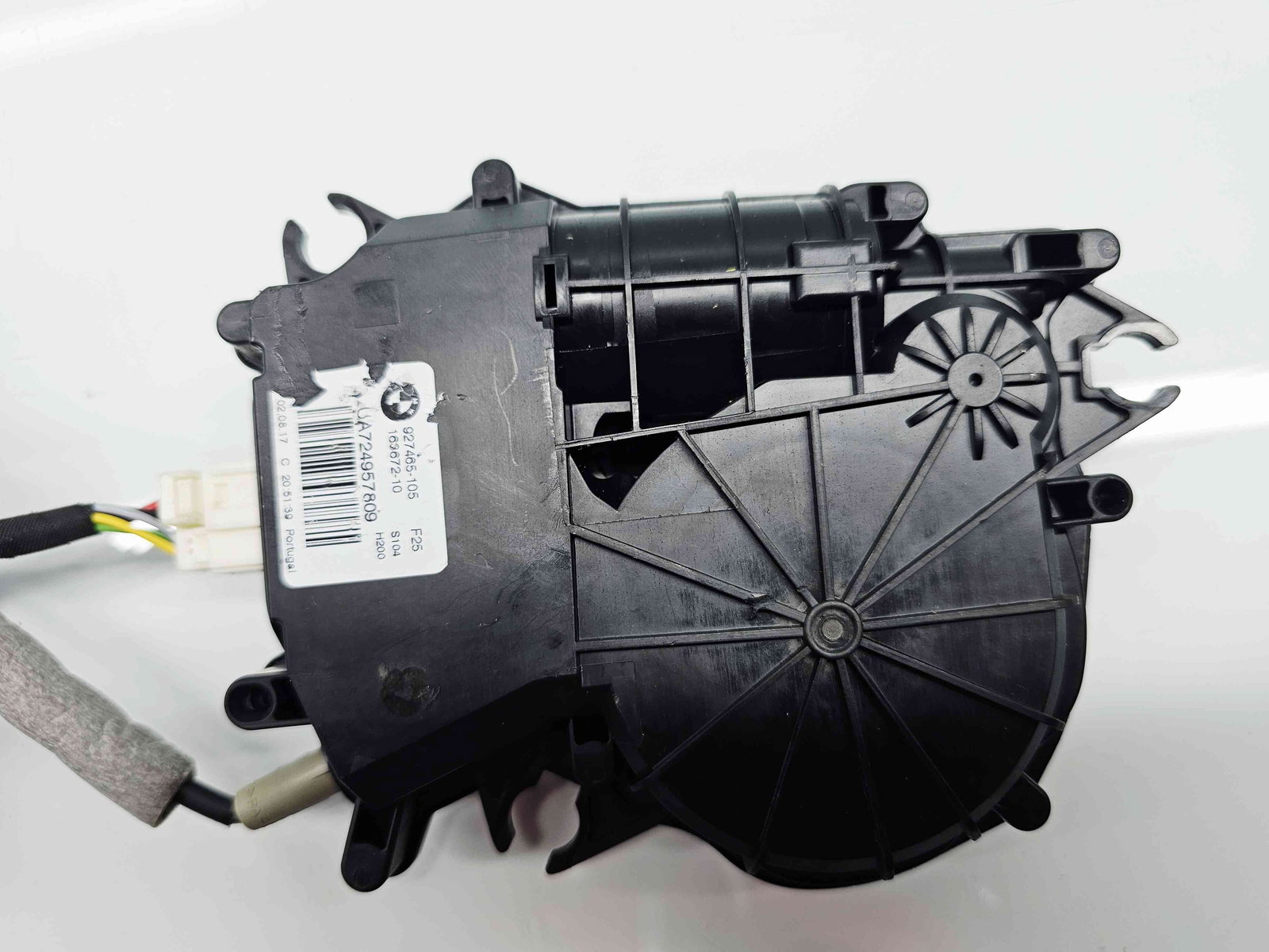 Broasca haion Bmw X3 (F25) [Fabr 2010-2017] - imagine 5