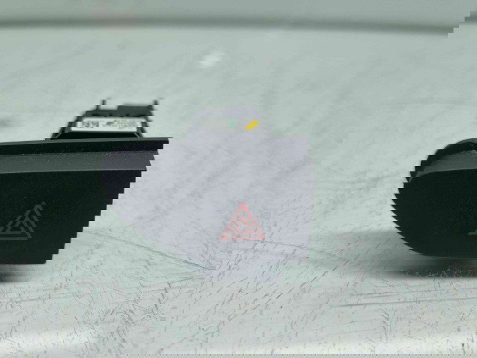  Buton avarii Renault Clio 4 (B98) Hatchback [Fabr 2012-2020] 252907372R