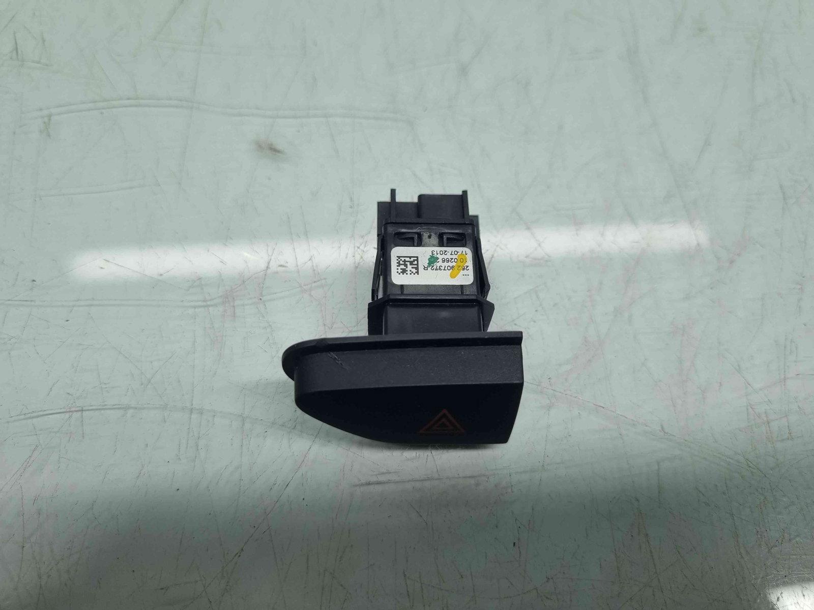 Buton avarii Renault Clio 4 (B98) Hatchback [Fabr 2012-2020] 252907372R - imagine 2