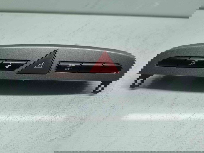  Buton avarii Peugeot 308 [Fabr 2007-2013] 9659793677