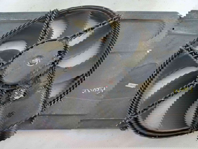 Electroventilator 3M51-8C607-EC Ford Focus 2 1.6 2004-2012