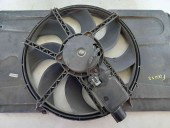 Electroventilator 3M51-8C607-EC Ford Focus 2 1.6 2004-2012