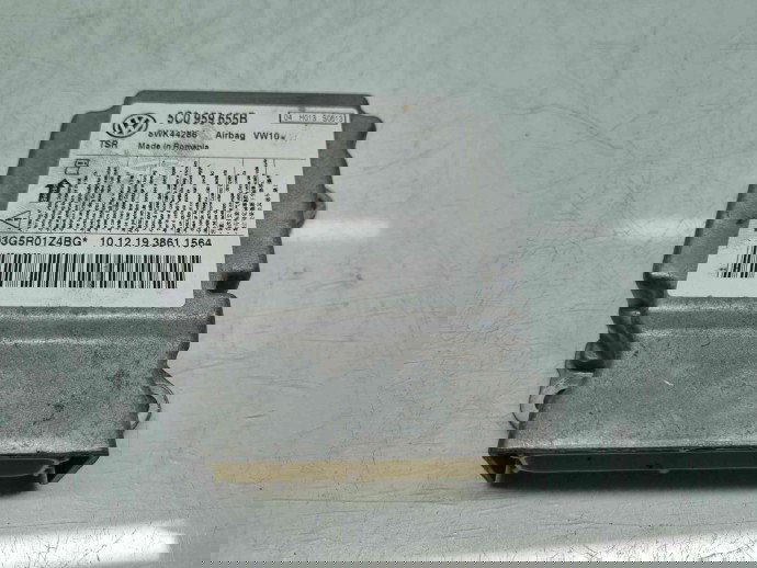 Calculator airbag Volkswagen Golf 6 (5K1) [Fabr 2009-2013] 5C0959655B 1.6 TDI CAYC 77KW / 105CP