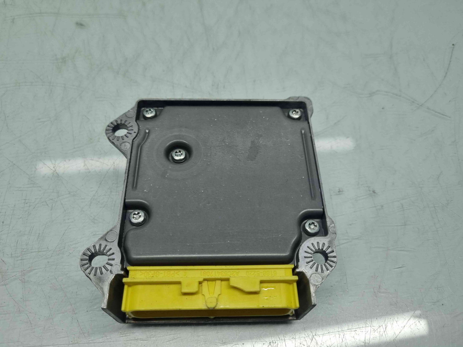 Calculator airbag Volkswagen Golf 6 (5K1) [Fabr 2009-2013] 5C0959655B 1.6 TDI CAYC 77KW / 105CP - imagine 2