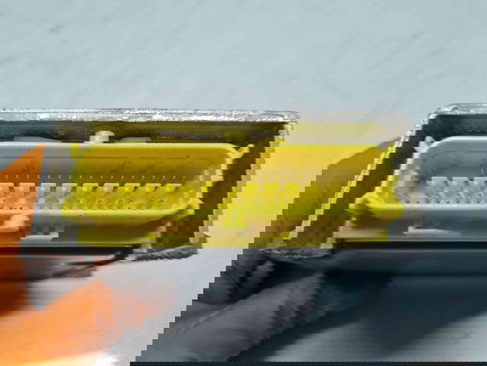 Calculator airbag Volkswagen Golf 6 (5K1) [Fabr 2009-2013] 5C0959655B 1.6 TDI CAYC 77KW / 105CP