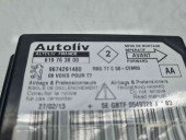Calculator airbag Peugeot 308 [Fabr 2007-2013] 619763800 1.6 hdi 9H05 82KW / 112CP