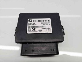Calculator frana de mana Bmw X3 (F25) [Fabr 2010-2017] 231220 2.0 B47D 140KW / 190CP