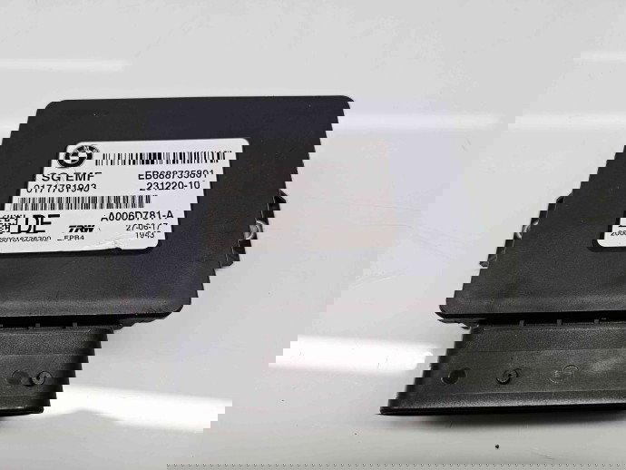 Calculator frana de mana Bmw X3 (F25) [Fabr 2010-2017] 231220 2.0 B47D 140KW / 190CP