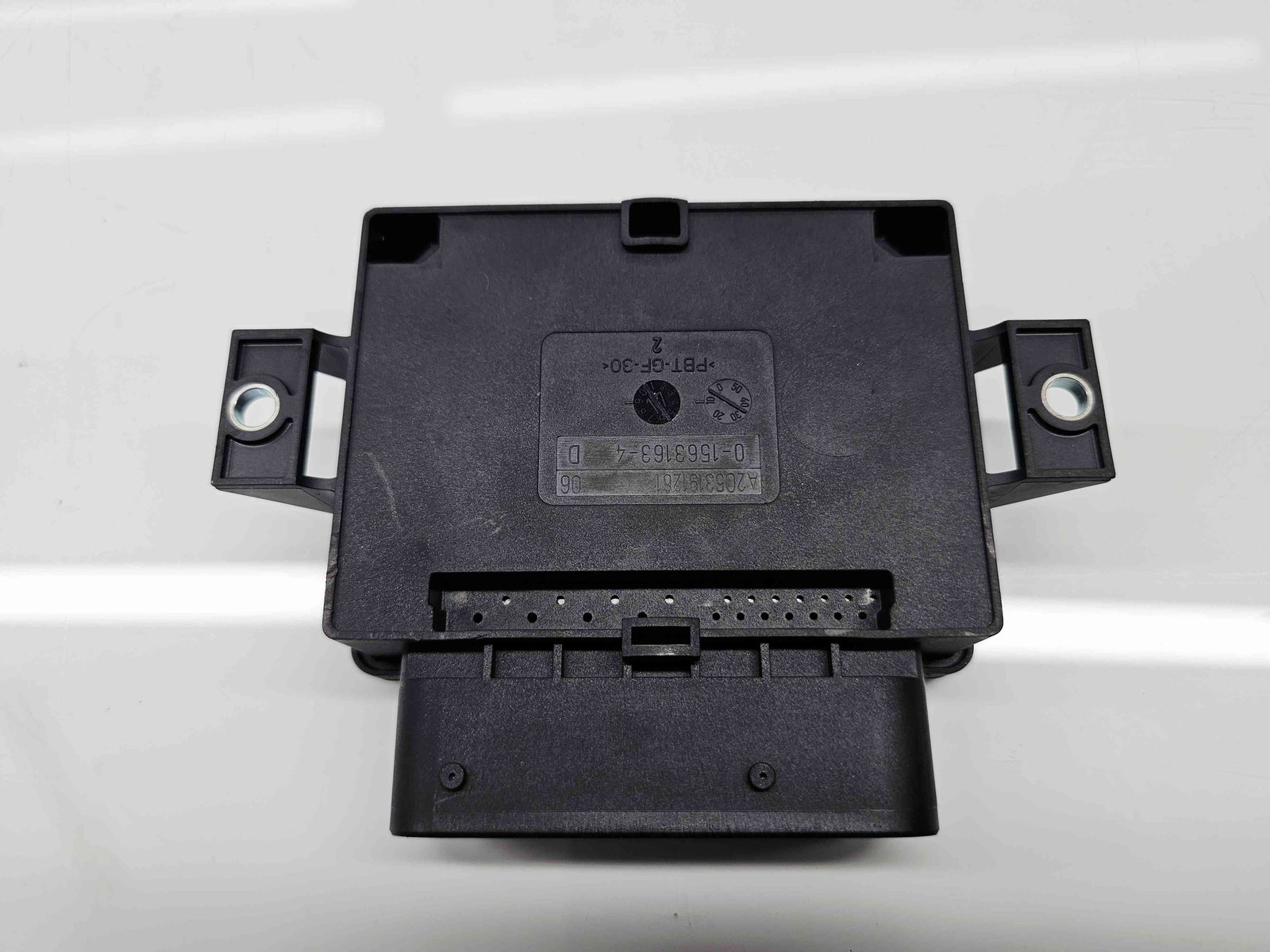 Calculator frana de mana Bmw X3 (F25) [Fabr 2010-2017] 231220 2.0 B47D 140KW / 190CP - imagine 3