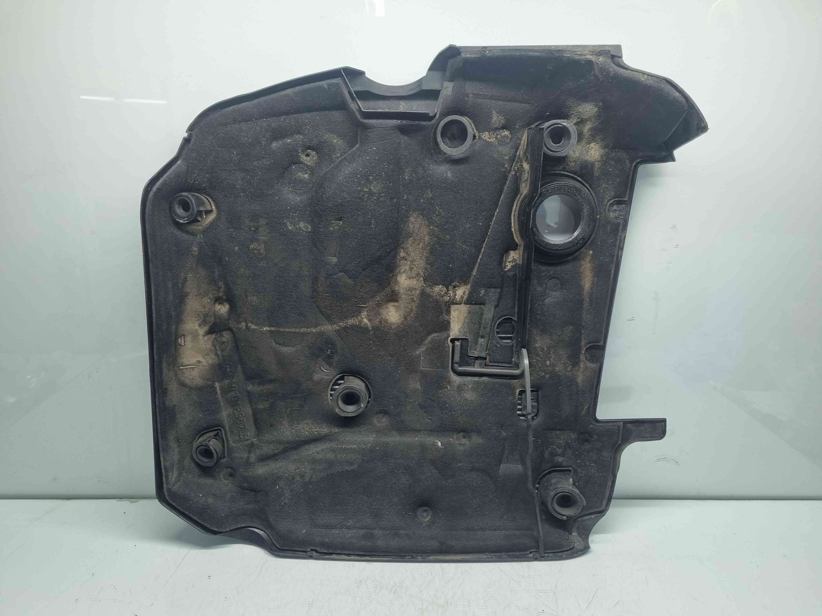 Capac motor Mercedes Clasa C (W203) [Fabr 2000-2007] OEM 2.2 CDI 646963 110KW / 150CP - imagine 2