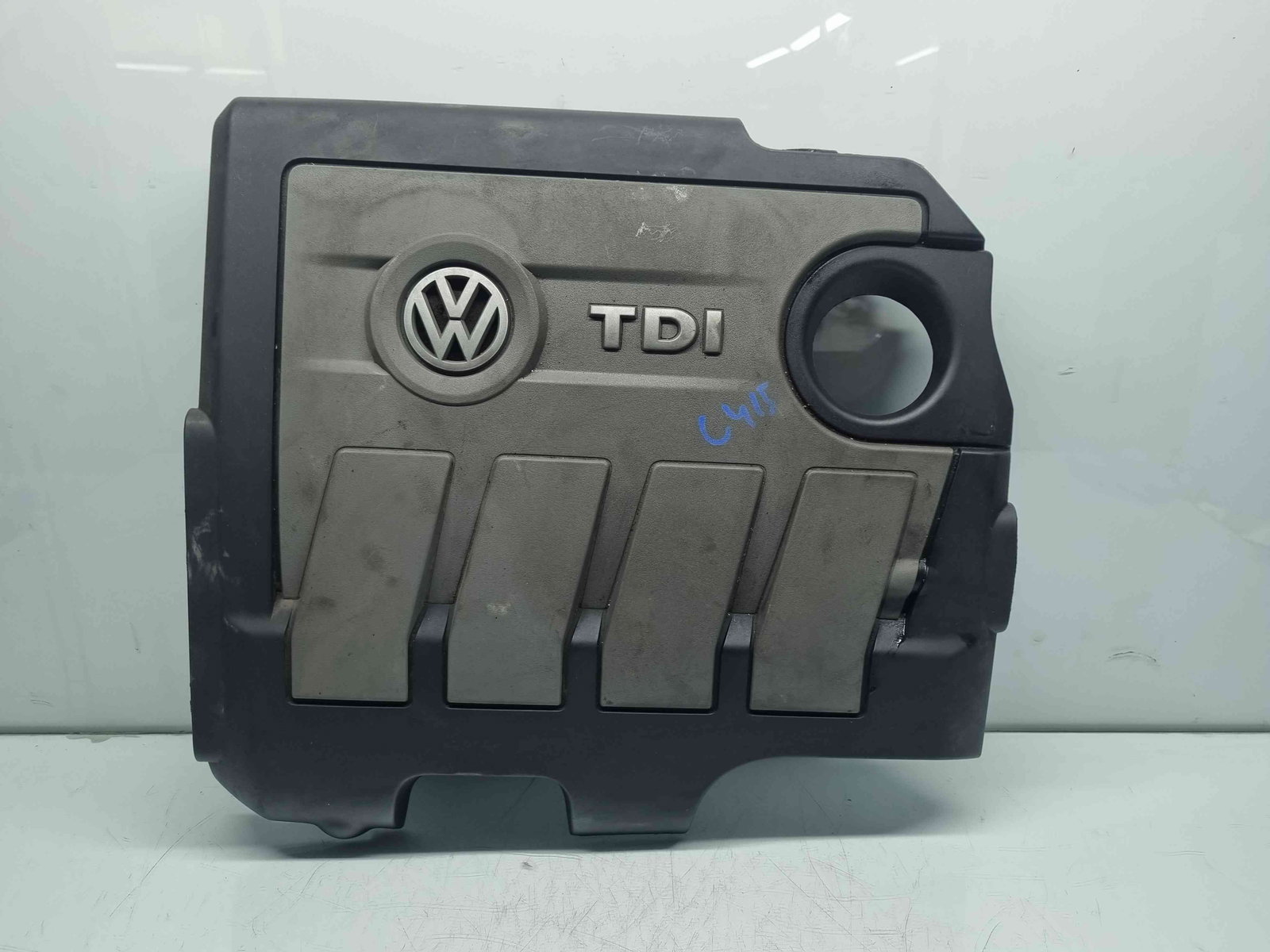 Capac motor Volkswagen Golf 6 (5K1) [Fabr 2009-2013] 03L103925AR 1.6 TDI CAYC 77KW / 105CP
