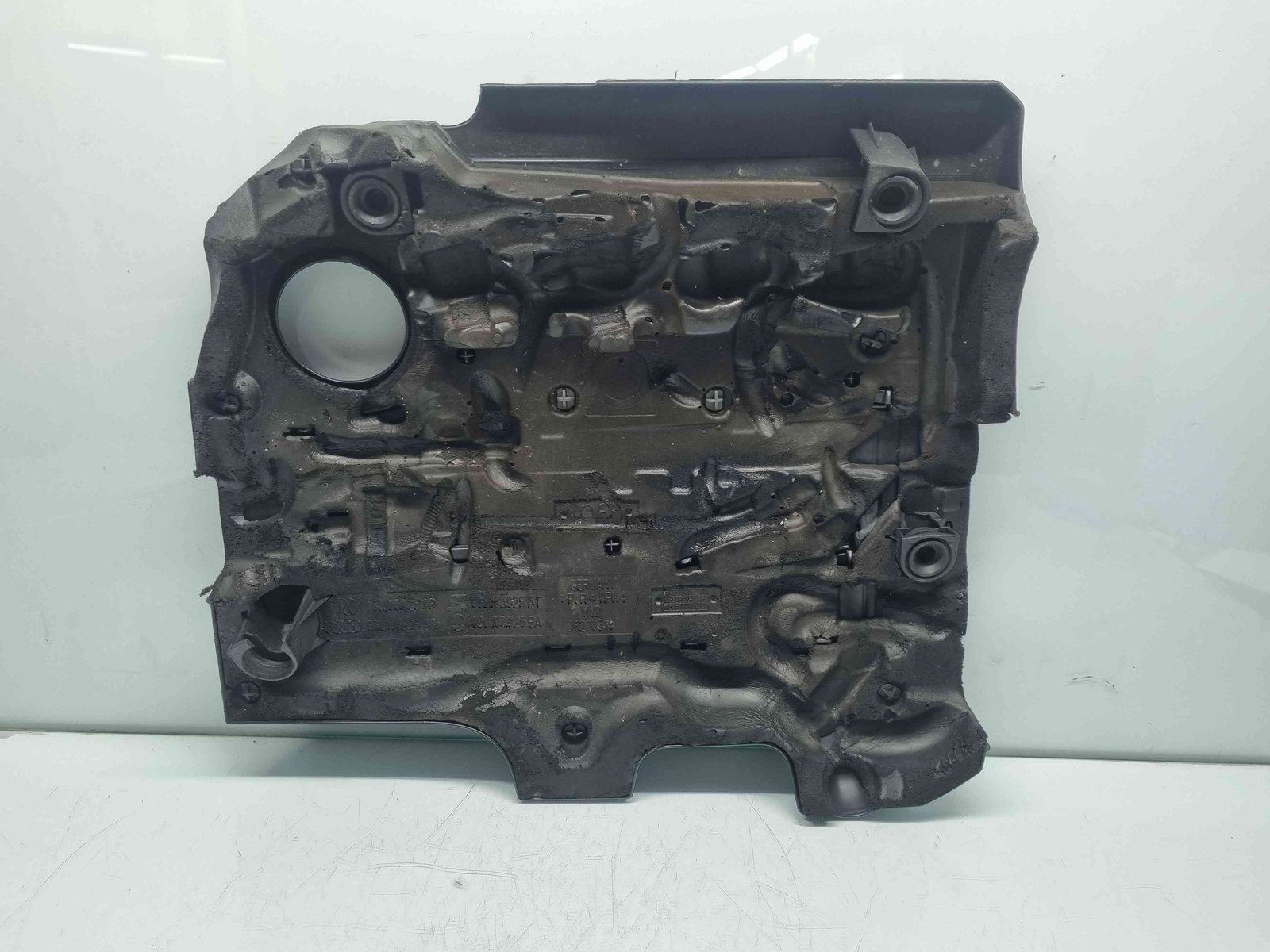 Capac motor Volkswagen Golf 6 (5K1) [Fabr 2009-2013] 03L103925AR 1.6 TDI CAYC 77KW / 105CP - imagine 2