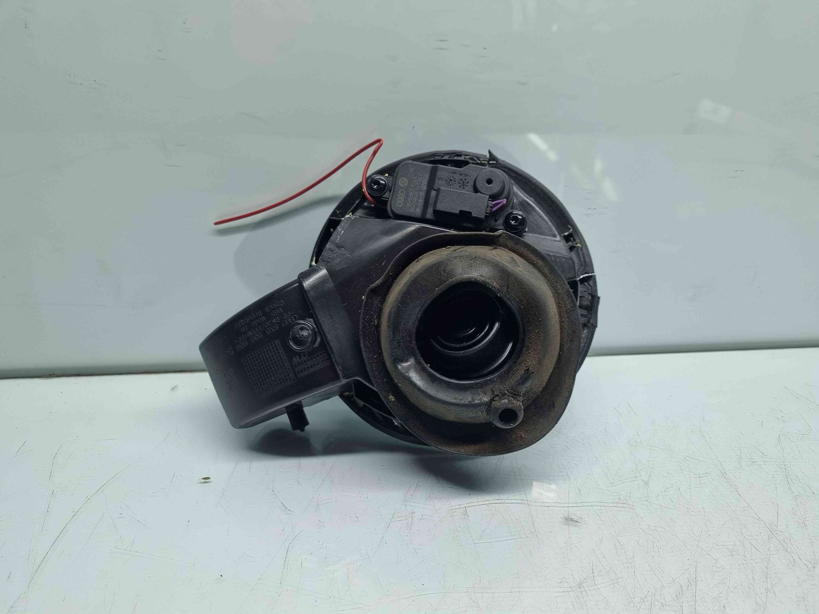 Capac rezervor Audi A1 Sportback (8XF) [Fabr 2011-2018] - imagine 3