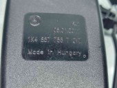  Capsa centura dreapta fata Volkswagen Golf 6 (5K1) [Fabr 2009-2013] 1K4587756T