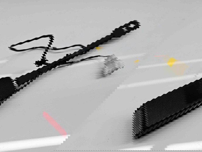  Capsa centura stanga fata Peugeot 308 [Fabr 2007-2013] OEM