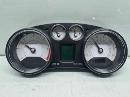  Ceas bord Peugeot 308 [Fabr 2007-2013] 5550015540
