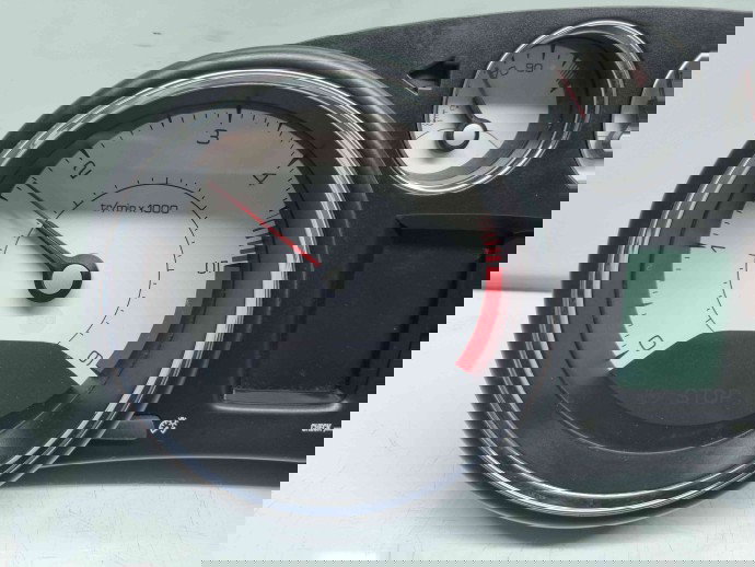  Ceas bord Peugeot 308 [Fabr 2007-2013] 5550015540