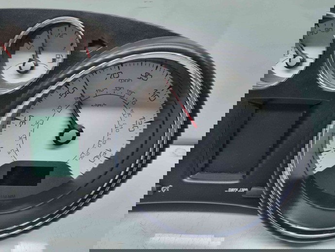  Ceas bord Peugeot 308 [Fabr 2007-2013] 5550015540