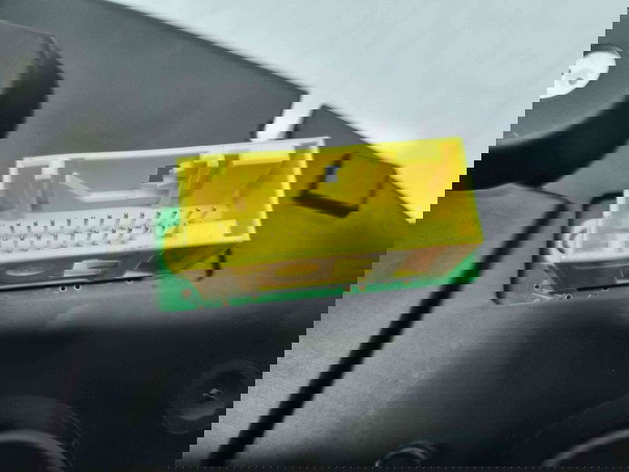  Ceas bord Peugeot 308 [Fabr 2007-2013] 5550015540