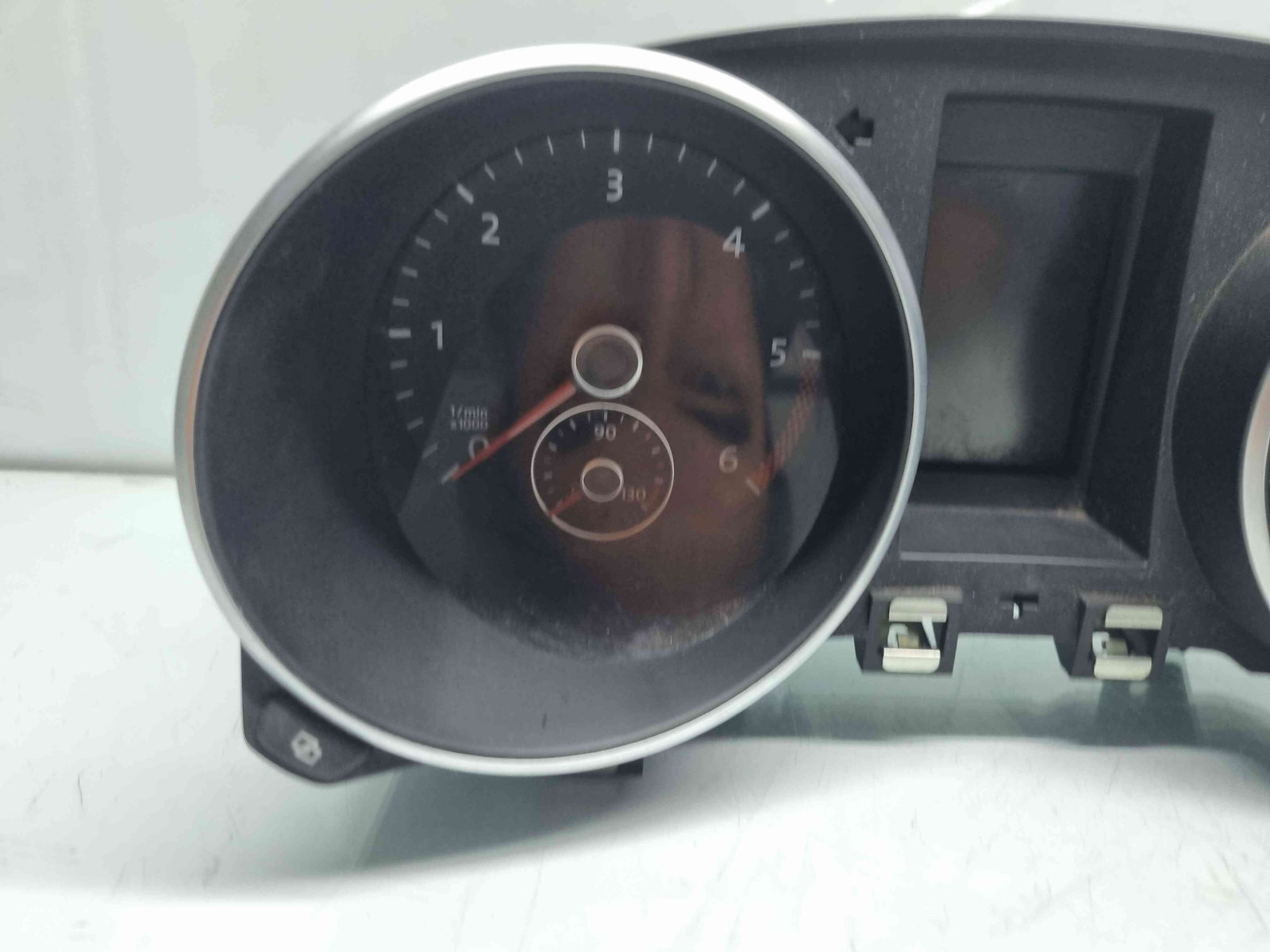 Ceas bord Volkswagen Golf 6 (5K1) [Fabr 2009-2013] 5K0920971A - imagine 2