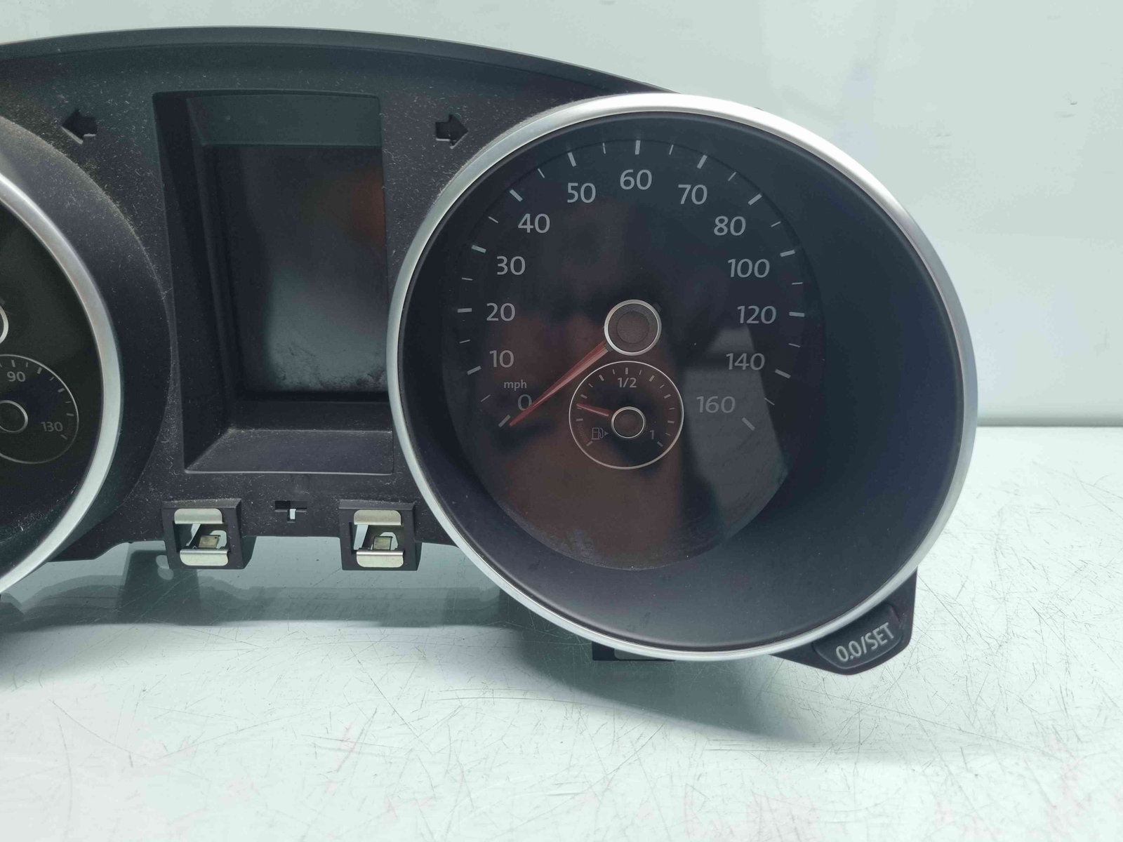 Ceas bord Volkswagen Golf 6 (5K1) [Fabr 2009-2013] 5K0920971A - imagine 3